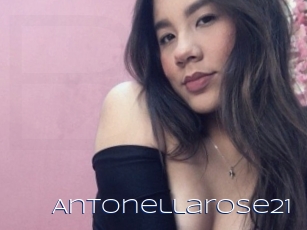 antonellarose21 Blue Hot