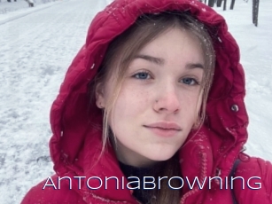 antoniabrowning Blue Hot