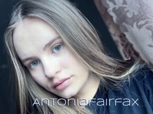 antoniafairfax Blue Hot