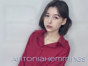 Antoniahemmings