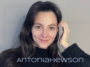 Antoniahewson