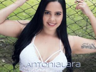 antonialara Blue Hot
