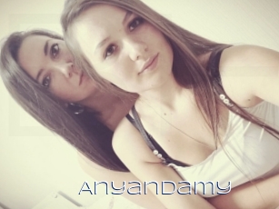 anyandamy Blue Hot