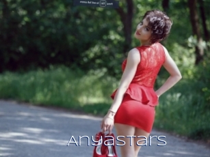anyastars Blue Hot