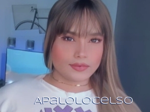 apalolocelso Blue Hot