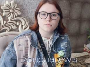 Aphelialewis