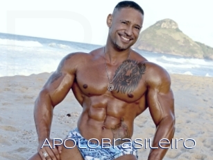apolobrasileiro Blue Hot