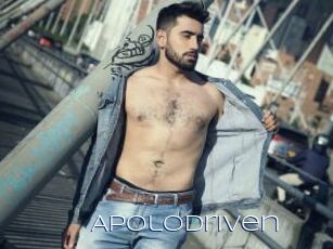 Apolodriven