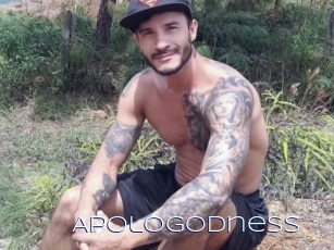 Apologodness