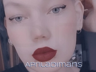 Apriladimans