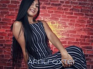 Aprilfoxter