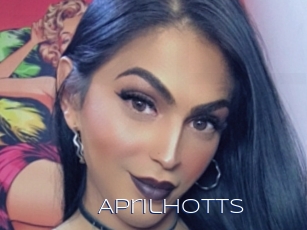 aprilhotts Blue Hot