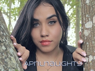 aprilnaughty Blue Hot