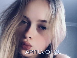 Aprilvorel
