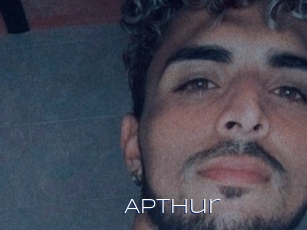 apthur Blue Hot