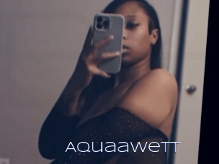 aquaawett Blue Hot