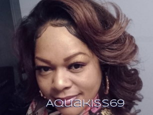 aquakiss69 Blue Hot