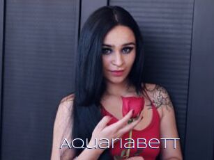 Aquariabett