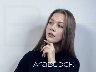 arablock Blue Hot