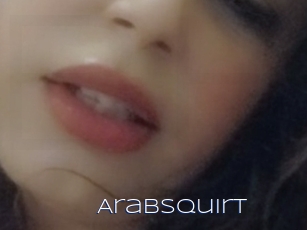 arabsquirt Blue Hot