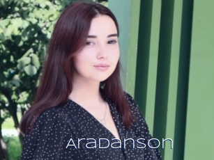 Aradanson