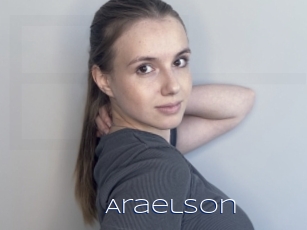 araelson Blue Hot