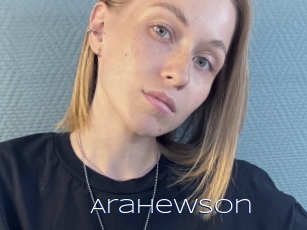 Arahewson