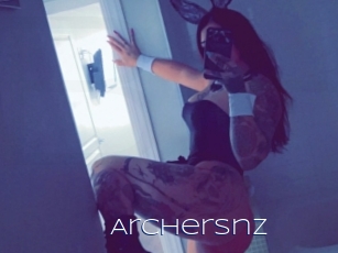 archersnz Blue Hot