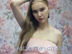 Ardentexcited