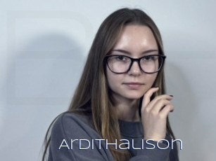 Ardithalison