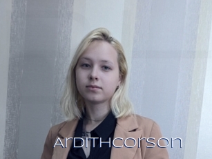 Ardithcorson