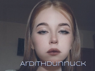Ardithdunnuck