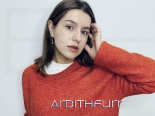 ardithfurr Blue Hot