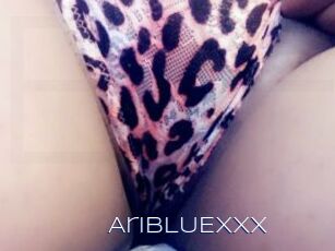 AriBLUEXXX