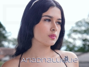 ariadnaluque Blue Hot