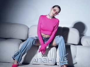 ariahills Blue Hot