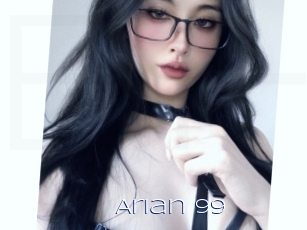 arian_99 Blue Hot