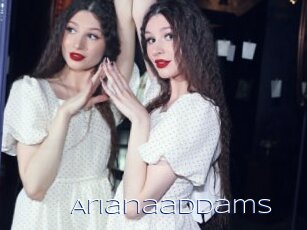 Arianaaddams