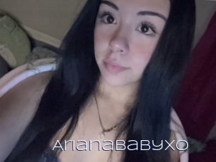 Arianababyxo