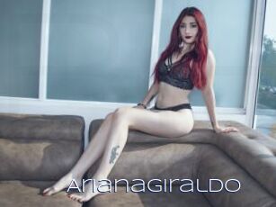 arianagiraldo Blue Hot
