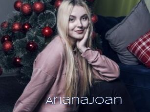 Arianajoan