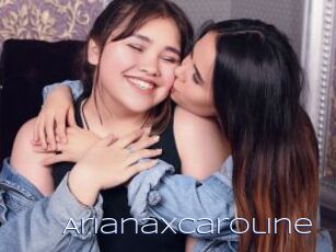 Arianaxcaroline