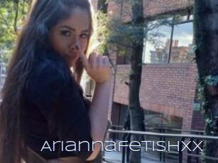 Ariannafetishxx