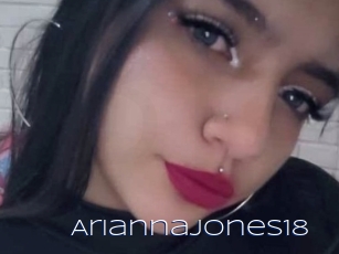 Ariannajones18