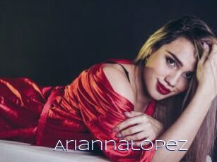 ariannalopez Blue Hot