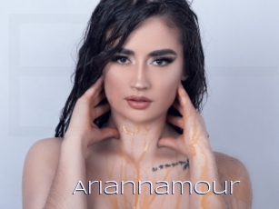 ariannamour Blue Hot