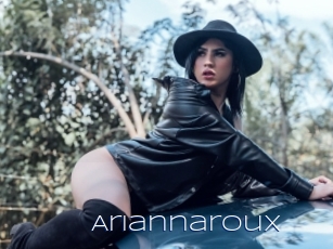 ariannaroux Blue Hot