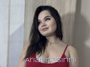Ariannasinni