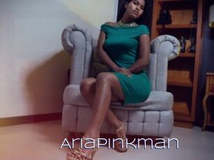 ariapinkman Blue Hot