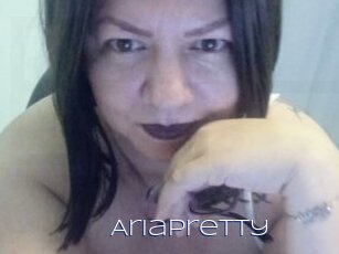 ariapretty Blue Hot